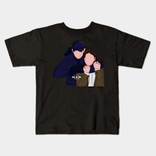 Snowdrop korean Drama Kids T-Shirt